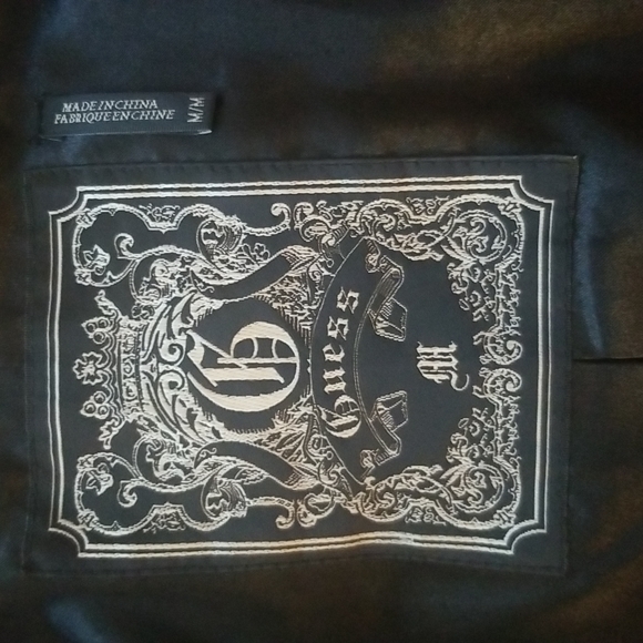 Vintage Style Coat - Picture 2 of 4